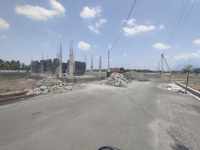 Residential Plot in Saravanampatty for resale Coimbatore. The reference number is 20474478