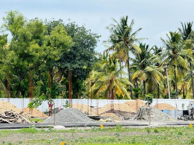 Residential Plot in Saravanampatty for resale Coimbatore. The reference number is 20645245