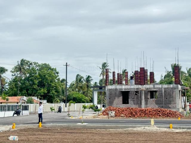 Residential Plot in Saravanampatty for resale Coimbatore. The reference number is 20645299