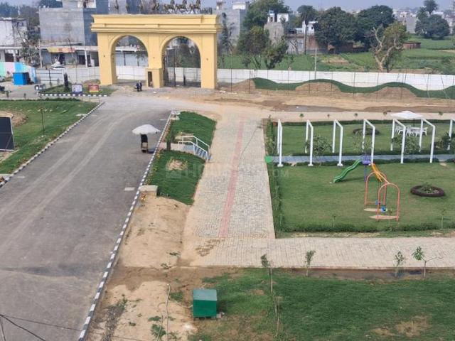 Residential Plot in Sarai Shekh for resale Lucknow. The reference number is 19838996