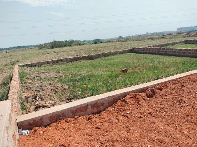 Residential Plot in Sarakantara for resale Bhubaneswar. The reference number is 20170306