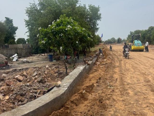 Residential Plot in Sarangpura for resale Jaipur. The reference number is 20635860