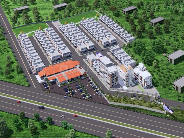 Residential Plot in Sarika for resale Vizianagaram. The reference number is 20001732