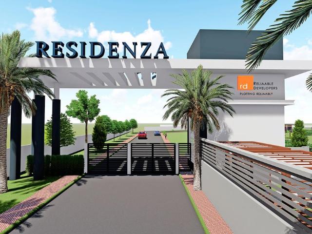Residential Plot in Sarjapur for resale Bengaluru. The reference number is 16163140