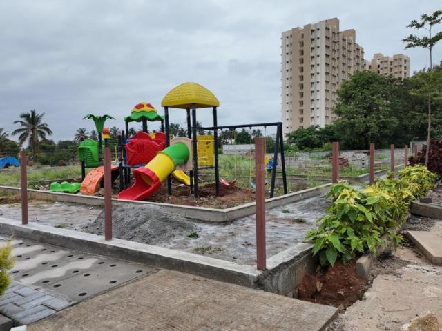 Residential Plot in Sarjapur for resale Bengaluru. The reference number is 19978816