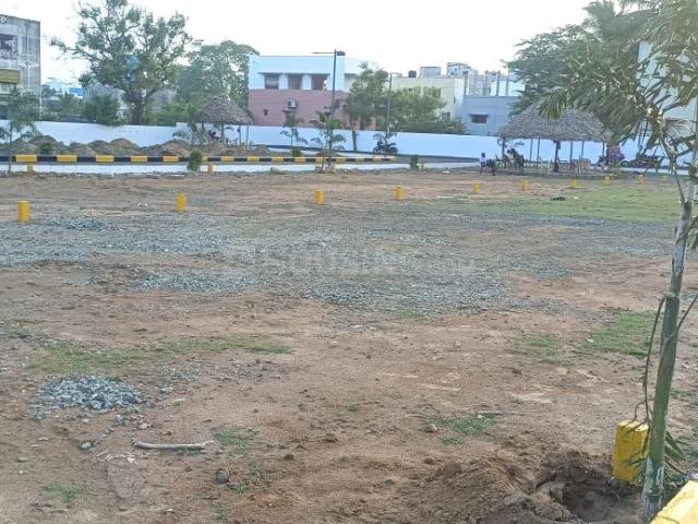 Residential Plot in Sarjapur for resale Bengaluru. The reference number is 20700285