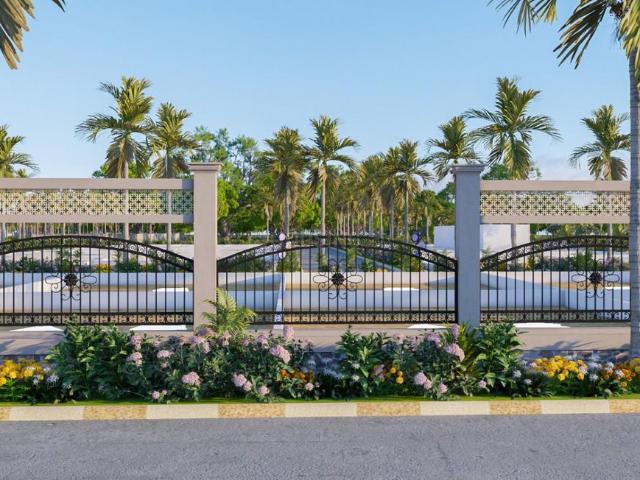 Residential Plot in Sawar for resale Bundi. The reference number is 19906182