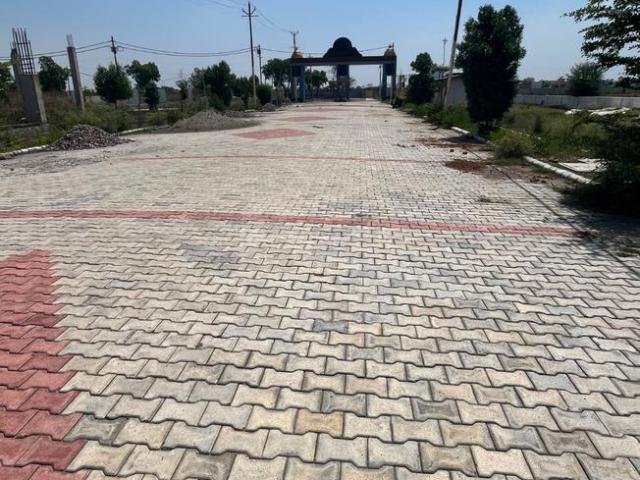 Residential Plot in Satoha Asgarpur for resale Mathura. The reference number is 19971038