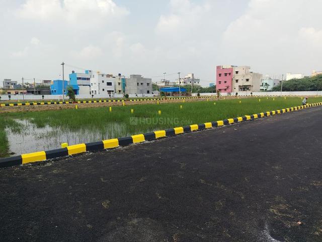 Residential Plot in Thaiyur for resale Chennai. The reference number is 19807365