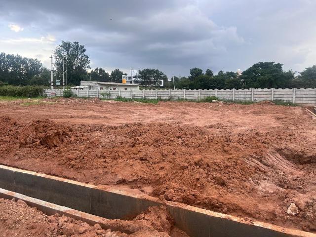 Residential Plot in Sathnur for resale Bengaluru. The reference number is 18333098