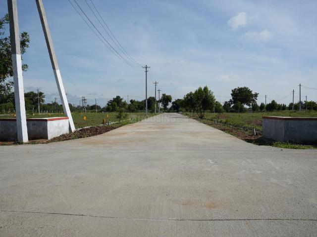 Residential Plot in Sathnur for resale Bengaluru. The reference number is 19354448