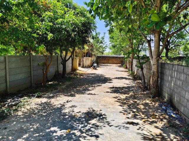 Residential Plot in Sathnur for resale Bengaluru. The reference number is 20073311