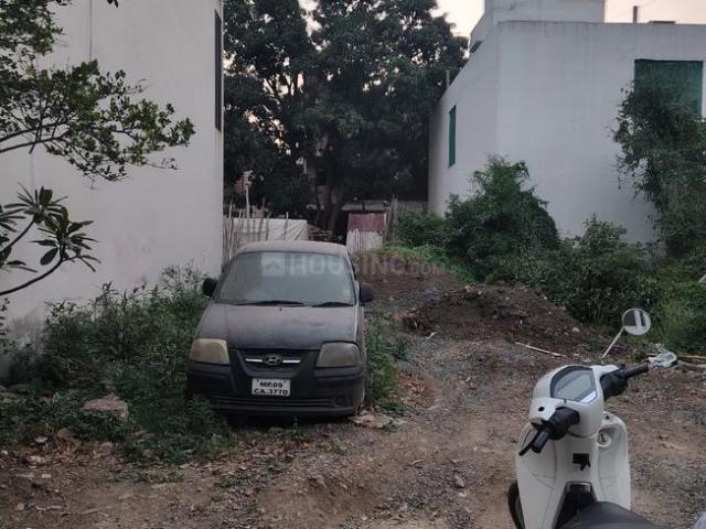 Residential Plot in Scheme No 94C for resale Indore. The reference number is 20023867