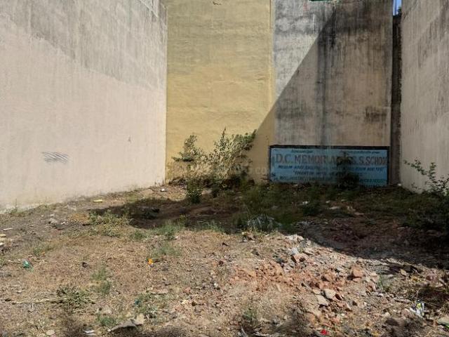 Residential Plot in Scheme No 114 for resale Indore. The reference number is 19747584
