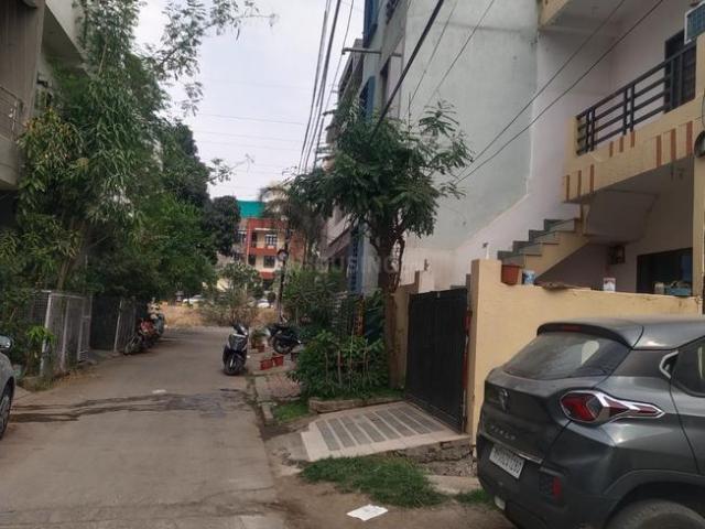 Residential Plot in Scheme No 140 for resale Indore. The reference number is 16904290