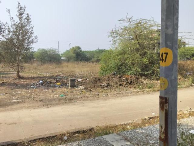 Residential Plot in Scheme No 140 for resale Indore. The reference number is 17082269