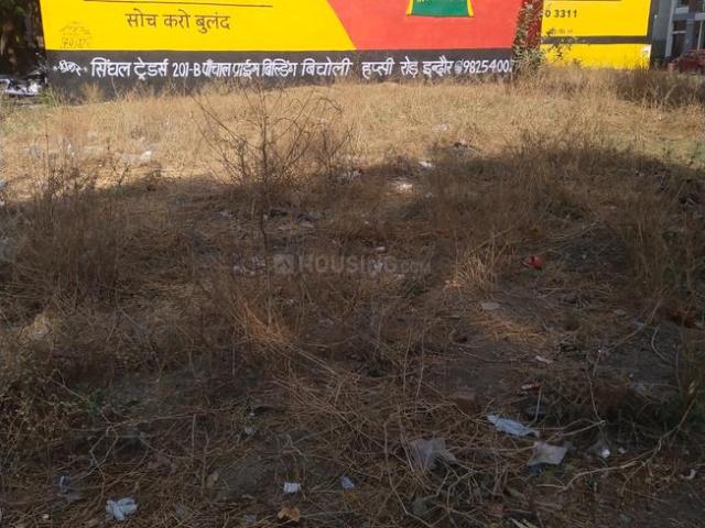 Residential Plot in Scheme No 140 for resale Indore. The reference number is 19471148