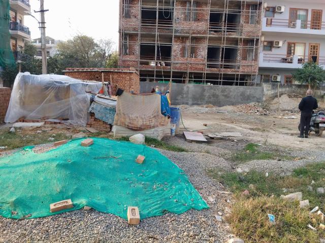 Residential Plot in Sector 43 for resale Gurgaon. The reference number is 13867309