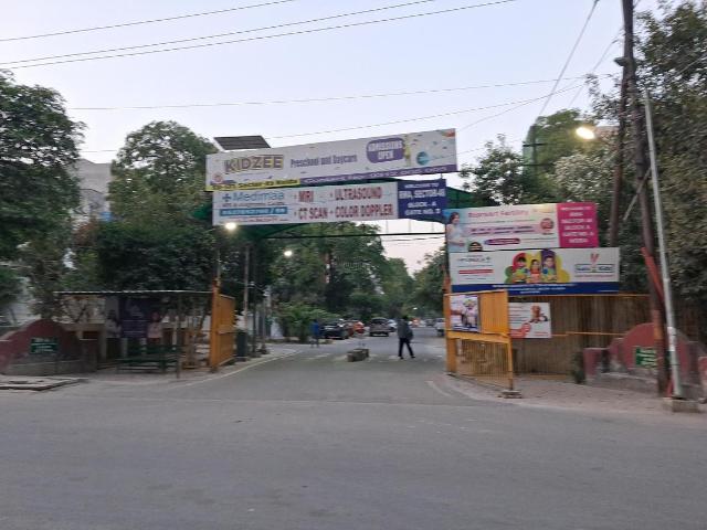 Residential Plot in Sector 46 for resale Noida. The reference number is 18911788