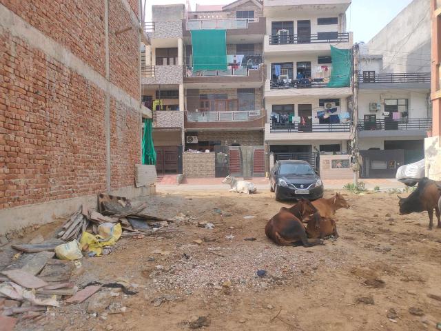 Residential Plot in Sector 46 for resale Faridabad. The reference number is 19366518