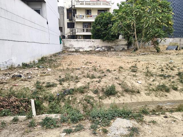 Residential Plot in Sector 46 for resale Gurgaon. The reference number is 20366590