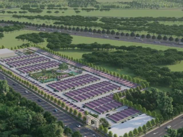 Residential Plot in Sector 4 for resale Sohna. The reference number is 19456353
