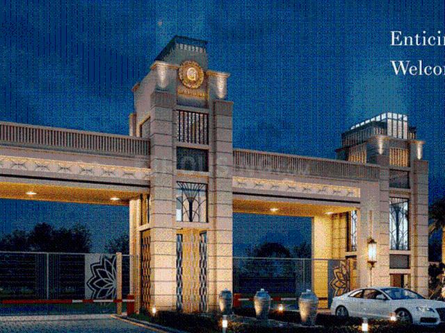 Residential Plot in Sector 4 for resale Sohna. The reference number is 20473264