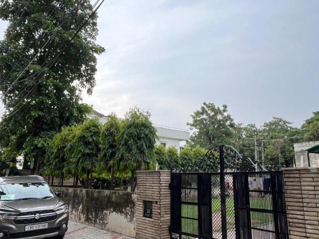 Residential Plot in Sector 54 for resale Mohali. The reference number is 17766373