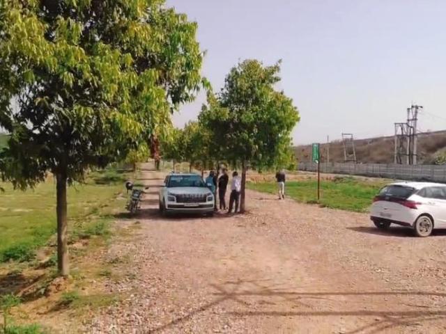Residential Plot in Sector 5 for resale Sohna. The reference number is 20021814