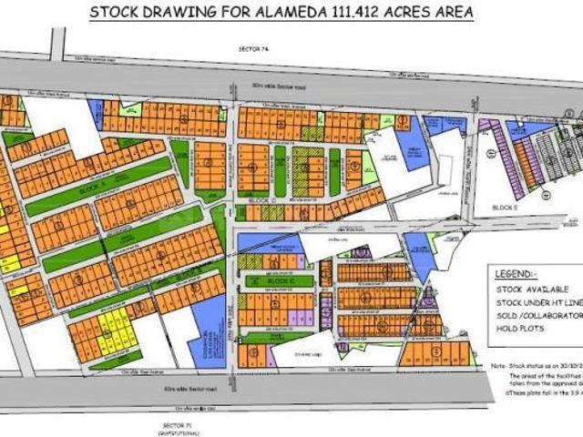 Residential Plot in Sector 73 for resale Gurgaon. The reference number is 18202050