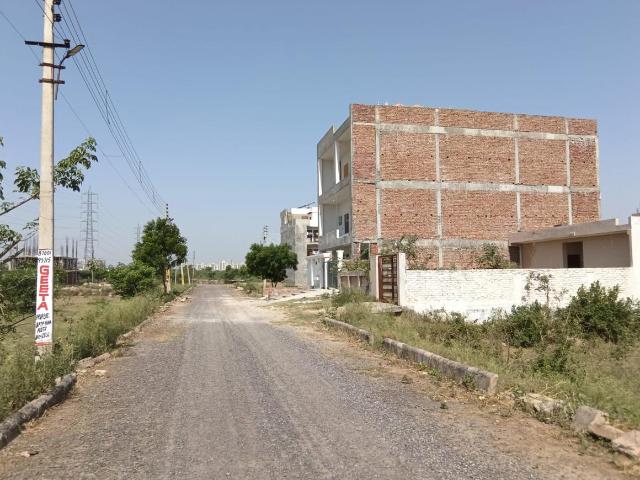 Residential Plot in Sector 75 for resale Faridabad. The reference number is 20428171