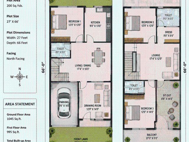 Residential Plot in Sector 79 for resale Mohali. The reference number is 20563032