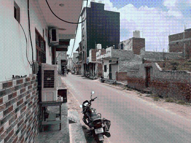 Residential Plot in Sector 83 for resale Noida. The reference number is 20765706