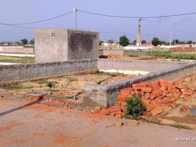 Residential Plot in Sector 81 for resale Noida. The reference number is 20478920