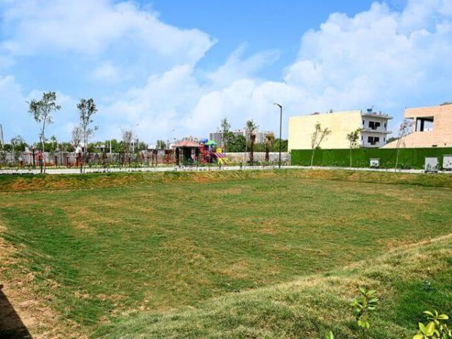 Residential Plot in Sector 84 for resale Faridabad. The reference number is 20676447