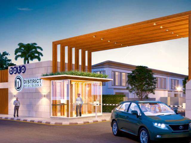 Residential Plot in Sector 86 for resale Faridabad. The reference number is 20613016