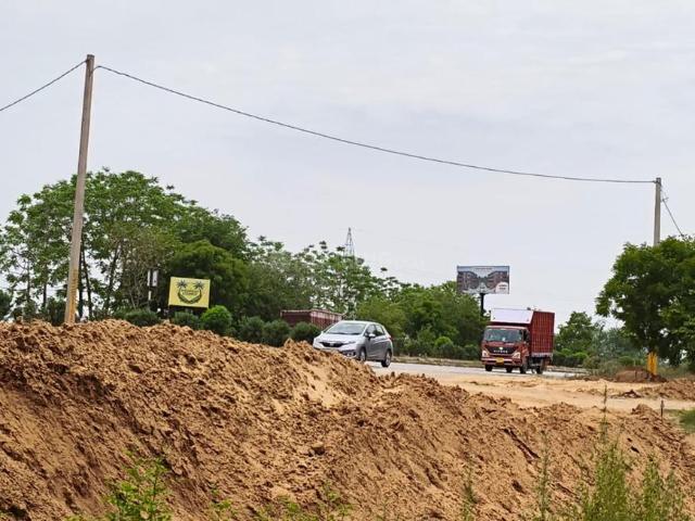 Residential Plot in Sector 8 for resale Jhajjar. The reference number is 20594313