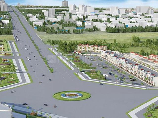 Residential Plot in Sector 93 for resale Gurgaon. The reference number is 15350661