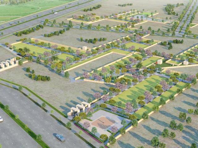 Residential Plot in Sector 93 for resale Gurgaon. The reference number is 19966098