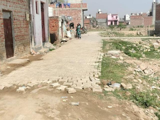 Residential Plot in Sector 91 for resale Faridabad. The reference number is 19935591