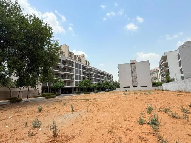 Residential Plot in Sector 92 for resale Gurgaon. The reference number is 20407349