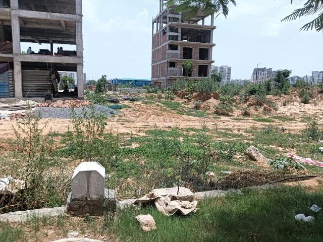 Residential Plot in Sector 92 for resale Gurgaon. The reference number is 20551258