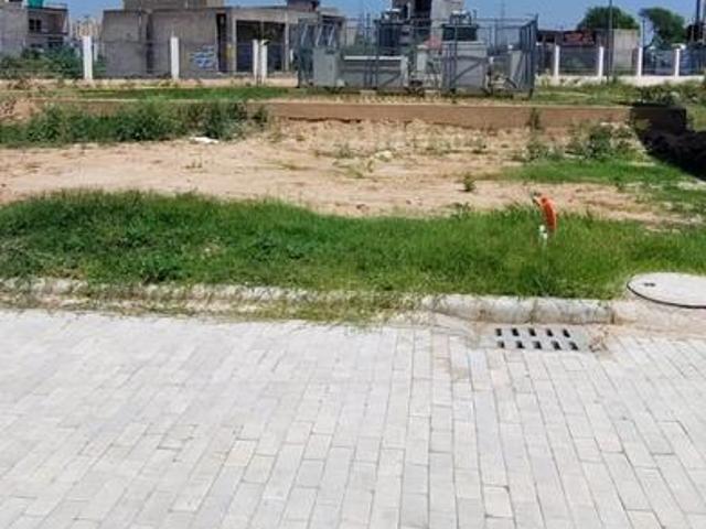 Residential Plot in Sector 97 for resale Mohali. The reference number is 20719287