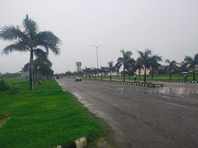 Residential Plot in Sector 94 for resale Mohali. The reference number is 20180833