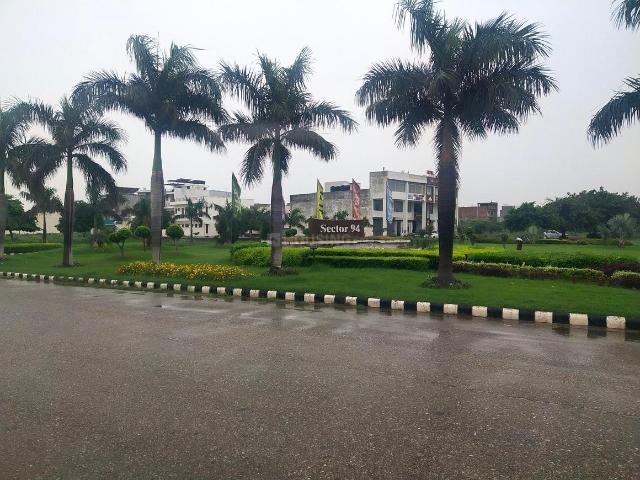 Residential Plot in Sector 94 for resale Mohali. The reference number is 20722493