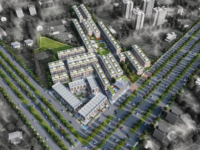 Residential Plot in Sector 95 for resale Gurgaon. The reference number is 18980249