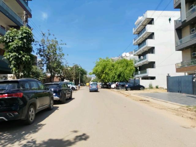 Residential Plot in Sector 95 for resale Gurgaon. The reference number is 19458874