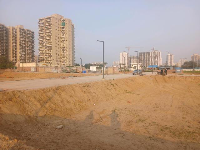 Residential Plot in Sector 95 for resale Gurgaon. The reference number is 19460287