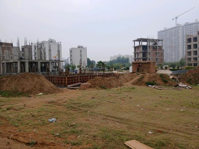 Residential Plot in Sector 95 for resale Gurgaon. The reference number is 19761310