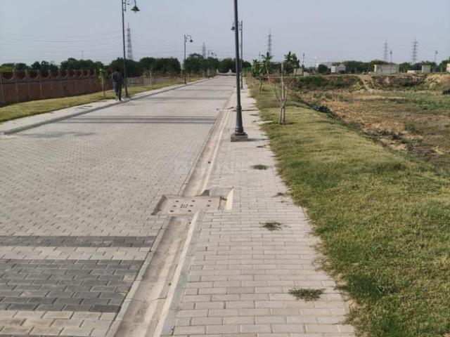 Residential Plot in Sector 95 for resale Gurgaon. The reference number is 19981567
